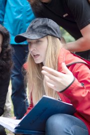 Rheiderländerin Eveline Schönfeld studiert Regie - Bild 4