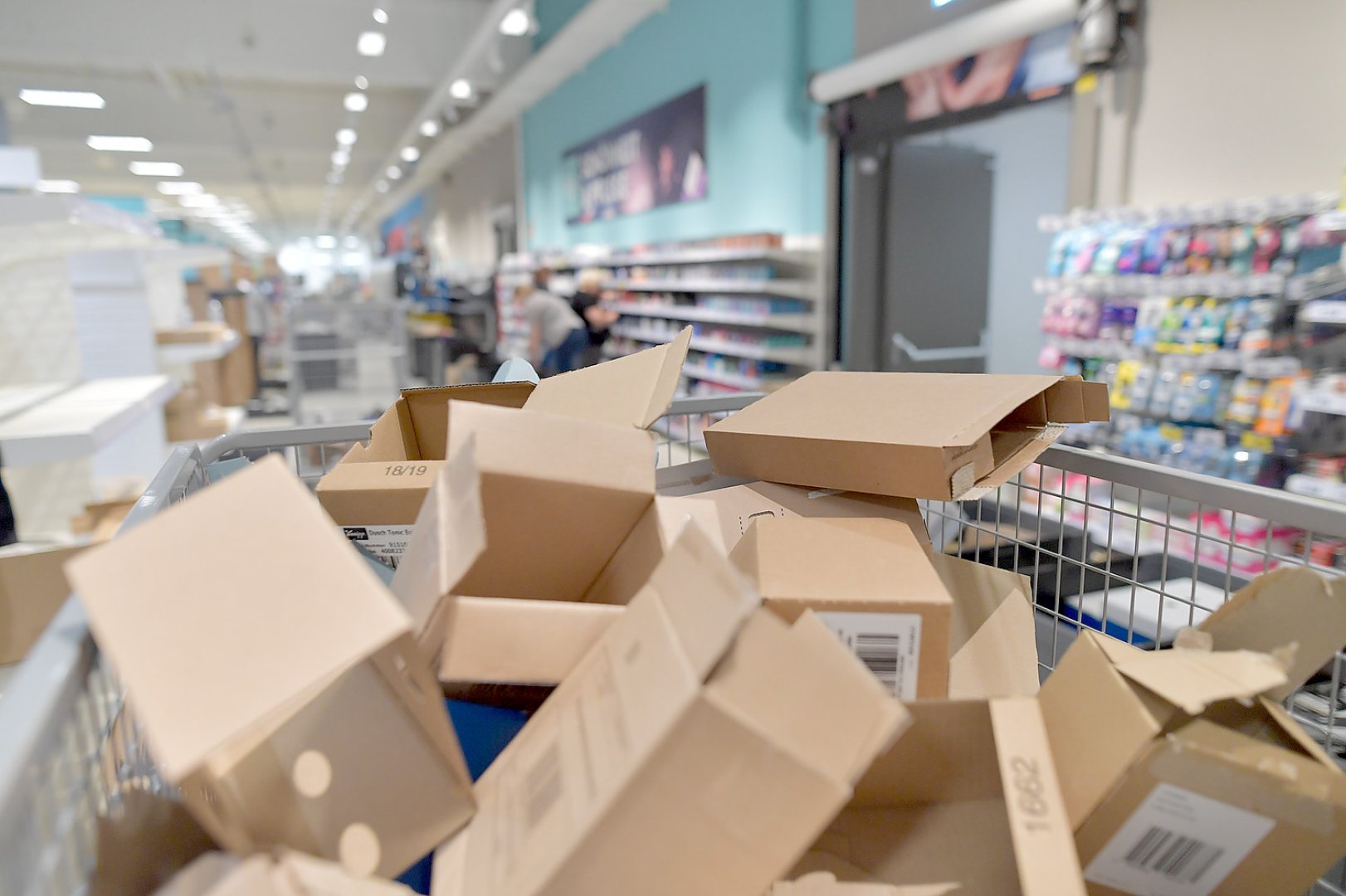 Kaufland im neuen Ems-Park - Bild 1