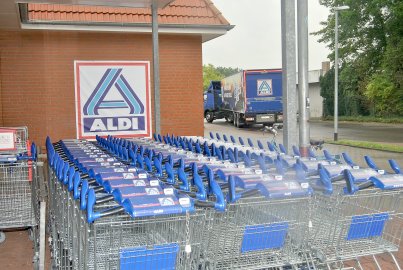 Aurich: Kunden bestürzt wegen Aldi-Schließung in Aurich - Bild 3