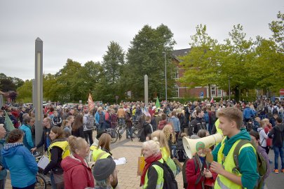 Fridays for Future Aurich - Bild 2