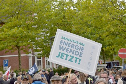 Fridays for Future Aurich - Bild 3