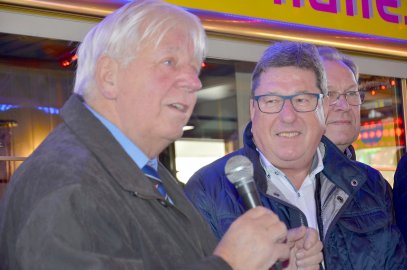 Herbstmarkt in Aurich eröffnet - Bild 2