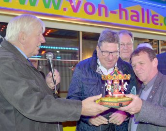 Herbstmarkt in Aurich eröffnet - Bild 3