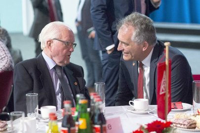 IG Metall ehrte langjährige Mitglieder - Bild 2