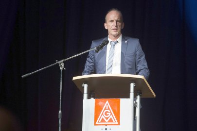 IG Metall ehrte langjährige Mitglieder - Bild 3
