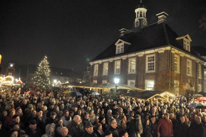 Gemeinsames Lied zum Abschluss gesungen - Bild 2