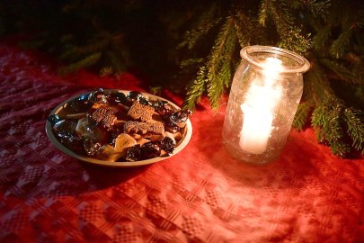 Lebendiger Adventskalender in Grimersum - Bild 4