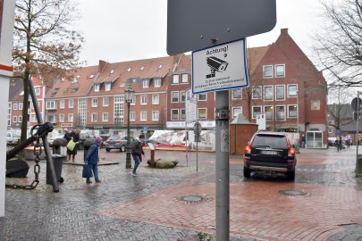 In Emden häufen sich die Kameras - Bild 2