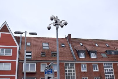 In Emden häufen sich die Kameras - Bild 5