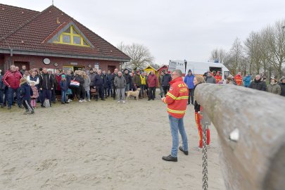 Anschwimmen in Tannenhausen - Bild 2