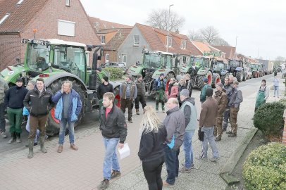 Landwirte protestieren gegen Milliardenhilfe - Bild 3