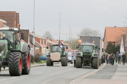 Landwirte protestieren gegen Milliardenhilfe - Bild 4