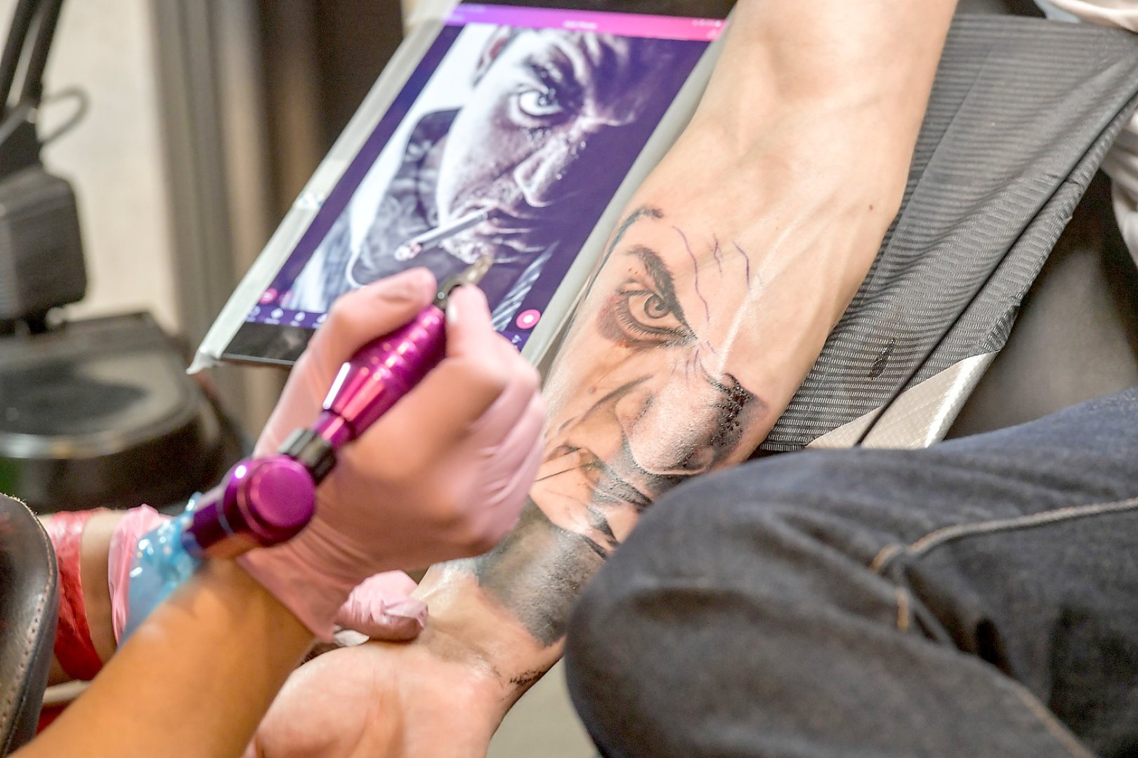 Tattoo Weekend in Leer - Bild 1