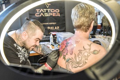 Tattoo Weekend in Leer - Bild 2