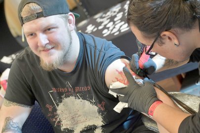 Tattoo Weekend in Leer - Bild 3