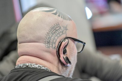 Tattoo Weekend in Leer - Bild 4