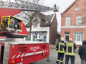 "Sabine" fegte über Ostfriesland - Bild 4
