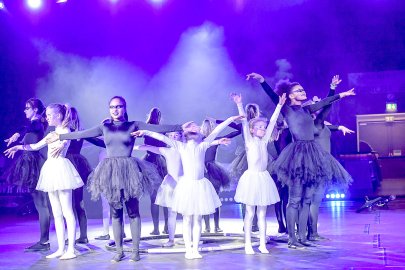 Turnshow in Aurich - Bild 2