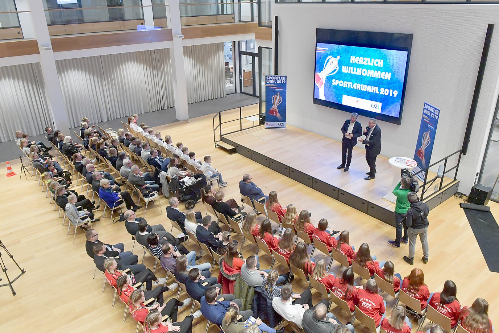 Sportlerwahl 2019: Große Gala für die Sieger - Bild 1