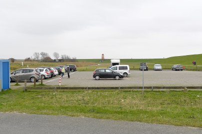 Tagestouristen an der Küste - Bild 2