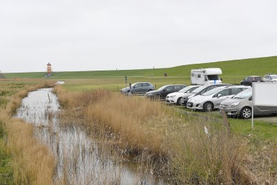 Tagestouristen an der Küste - Bild 3