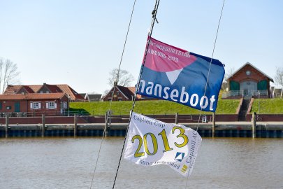 Segler sorgt für Ärger in Greetsiel - Bild 3
