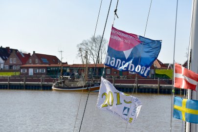 Segler sorgt für Ärger in Greetsiel - Bild 4