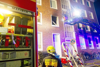 25-Jähriger bei Küchenbrand verletzt - Bild 4