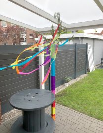 Ostfriesen zeigen ihre Maibäume - Bild 65