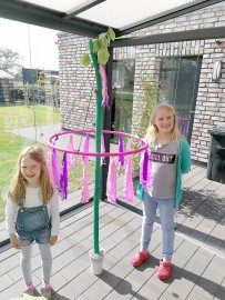 Ostfriesen zeigen ihre Maibäume - Bild 108