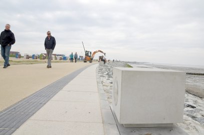 Norddeich: Im Einsatz gegen Krach und Corona - Bild 3