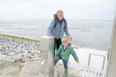 Norddeich: Im Einsatz gegen Krach und Corona - Bild 4