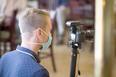Emder Shanty-Gruppe produziert Video - Bild 3