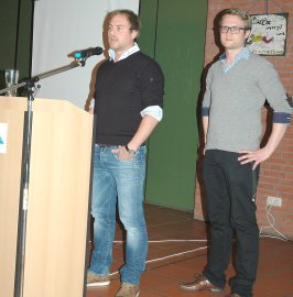 Dieter Emler verabschiedet sich in den Ruhestand - Bild 4