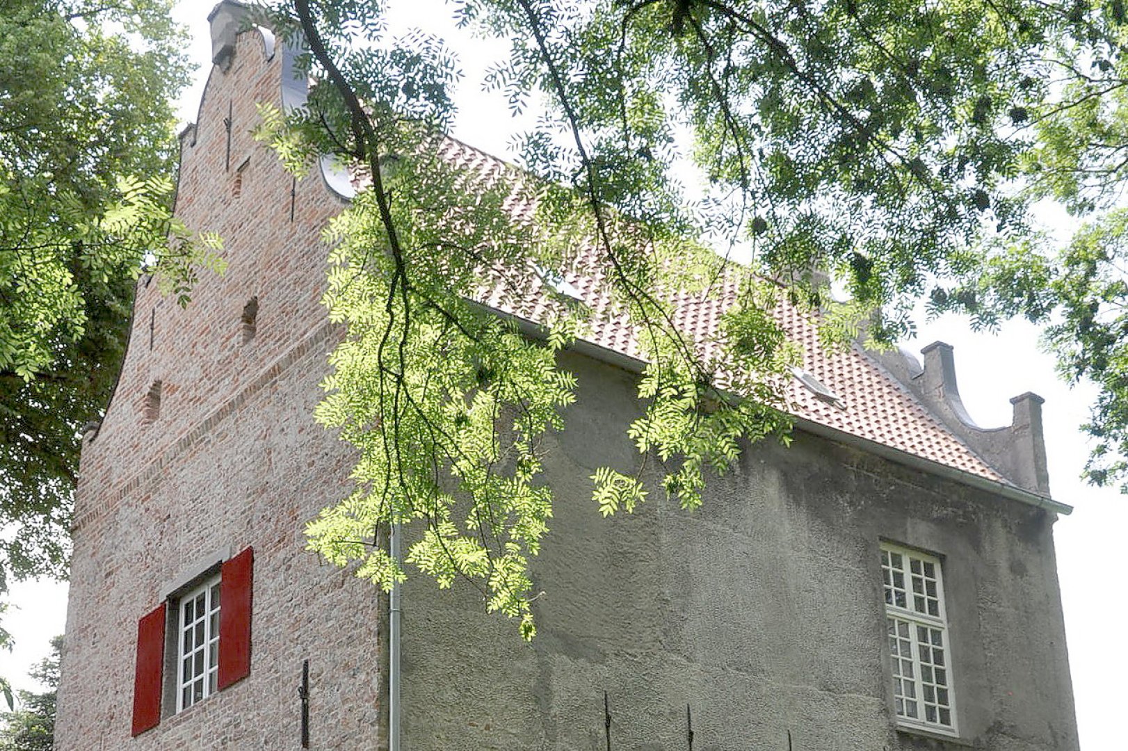Harderwykenburg in Leer - Bild 1