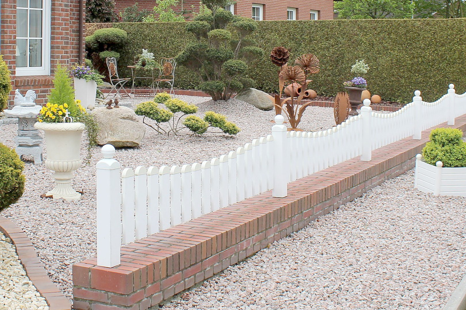 Steingärten - Bild 1