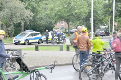 Fridays for Future: Diesmal ging es um den Fahrradverkehr - Bild 2