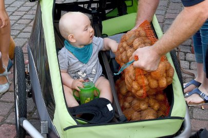 Kartoffel Drive-In in Jübberde - Bild 3