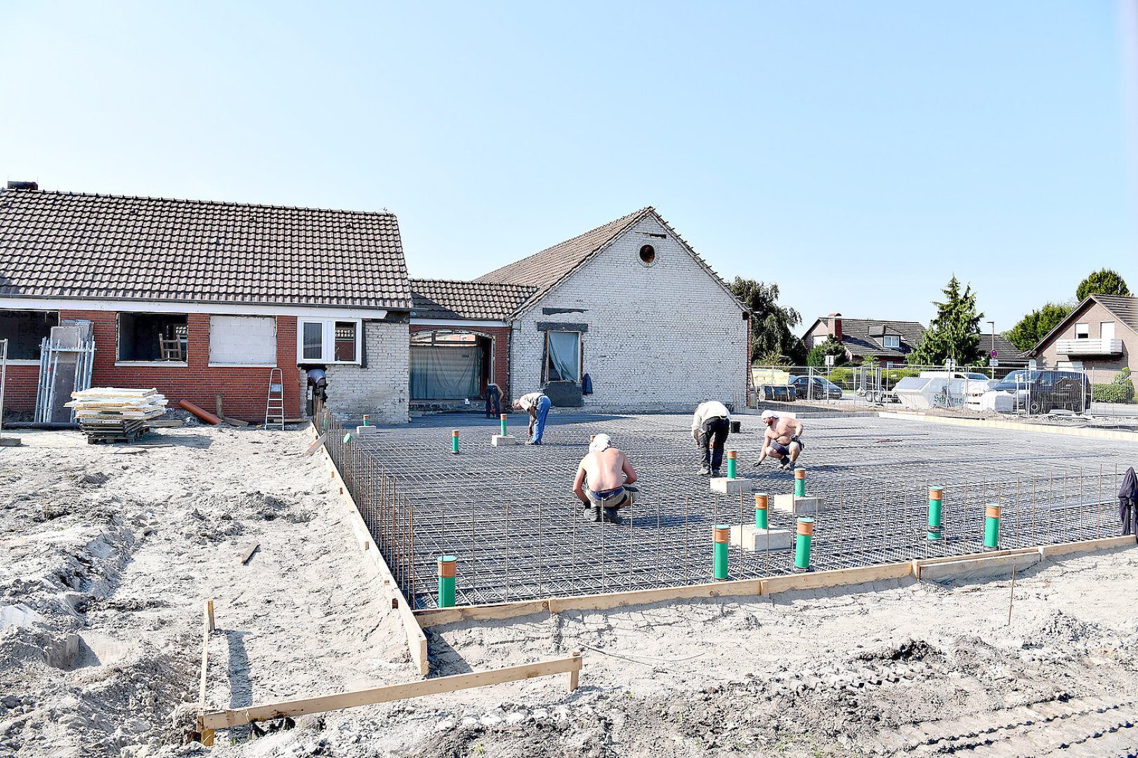 Schulumbauten in Moormerland gehen weiter - Bild 1