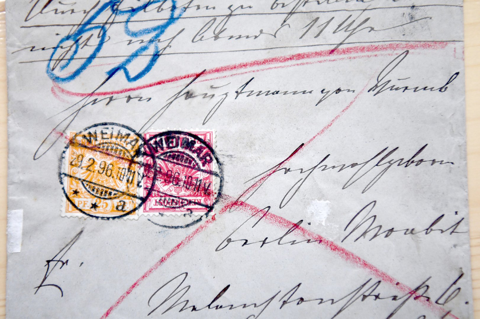 Mehr Briefmarkensammler in Leer - Bild 1