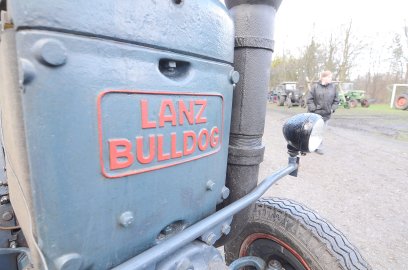 Winter-Oldtimertreffen in Beningafehn - Bild 4