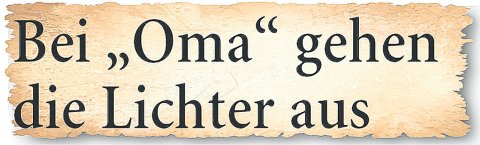 Schlagzeilen aus 70 Jahren Ostfriesen-Zeitung - Bild 4