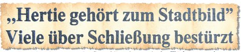 Schlagzeilen aus 70 Jahren Ostfriesen-Zeitung - Bild 6