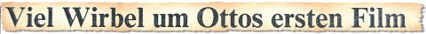 Schlagzeilen aus 70 Jahren Ostfriesen-Zeitung - Bild 8
