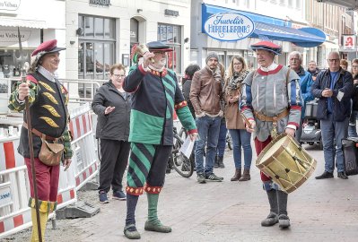Gallimarkt-Mittwoch in Leer - Bild 2