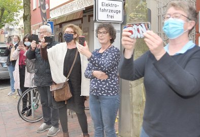 Gallimarkt-Mittwoch in Leer - Bild 3