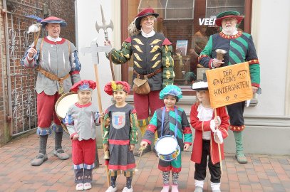 Gallimarkt-Mittwoch in Leer - Bild 4