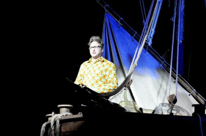 Paul Panzer begeistert in Aurich - Bild 3