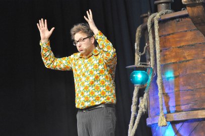 Paul Panzer begeistert in Aurich - Bild 4