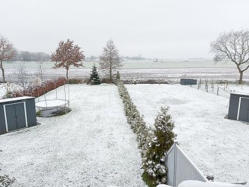 Schnee in Ostfriesland - Bild 2